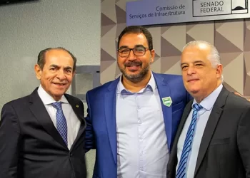 SÃO LUÍS/MA – Gilberto Lins participa de audiência sobre setor portuário no Senado