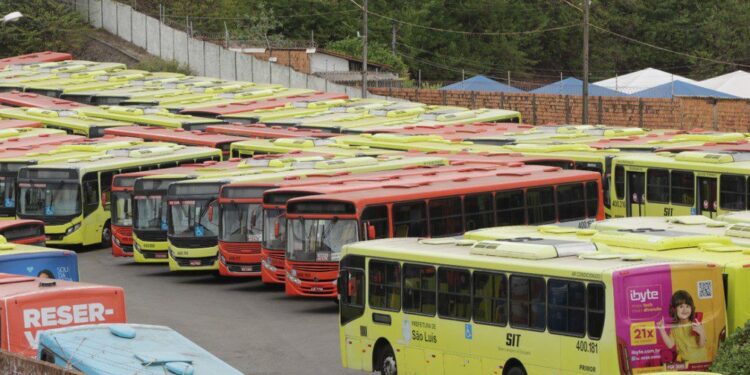 São Luís/MA – Reunião marcada para hoje pode acabar ameaça de greve dos rodoviários na Grande Ilha