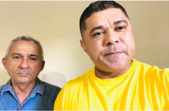 BURITI / MA – E o prefeito sumiu