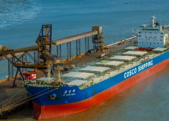 SÃO LUÍS/MA – Porto do Itaqui cresce 16% no 1º trimestre.