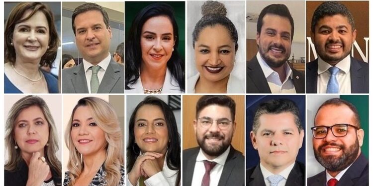 SAO LUÍS/MA- Dra. Ana Brandão lidera lista dos 12 advogados (as) que ficarão na disputa para desembargador-a/.