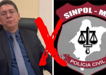 São Luís/MA – Acusado de traidor, Sinpol lança nota de repúdio contra Jefferson Portela