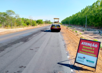 São Luís/MA – Governo repara pontes e rodovias com maior rapidez durante período de chuvas intensas