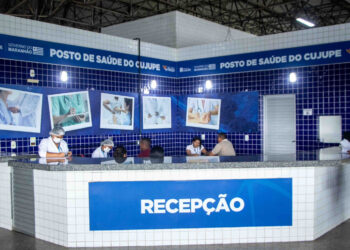 São Luís/MA – Posto de Saúde do Cujupe completa um ano de funcionamento com a marca de mais de 22 mil atendimentos