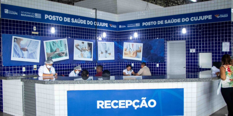 São Luís/MA – Posto de Saúde do Cujupe completa um ano de funcionamento com a marca de mais de 22 mil atendimentos