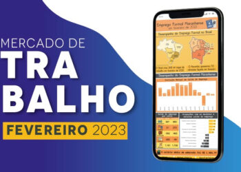 São Luís/MA – Maranhão criou 722 novas vagas de empregos formais em fevereiro