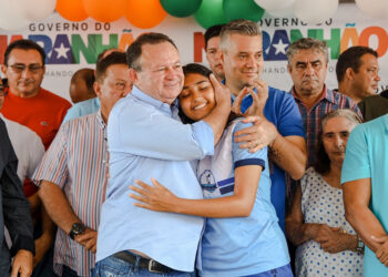 Arari/MA –  Governador entrega Feira do Produtor, escola e anuncia Estação Tech e Viva/Procon