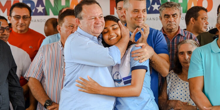 Arari/MA –  Governador entrega Feira do Produtor, escola e anuncia Estação Tech e Viva/Procon