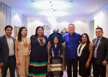 São Luís/MA – Governador Brandão e Sônia Guajajara discutem estratégias para beneficiar comunidades indígenas maranhenses