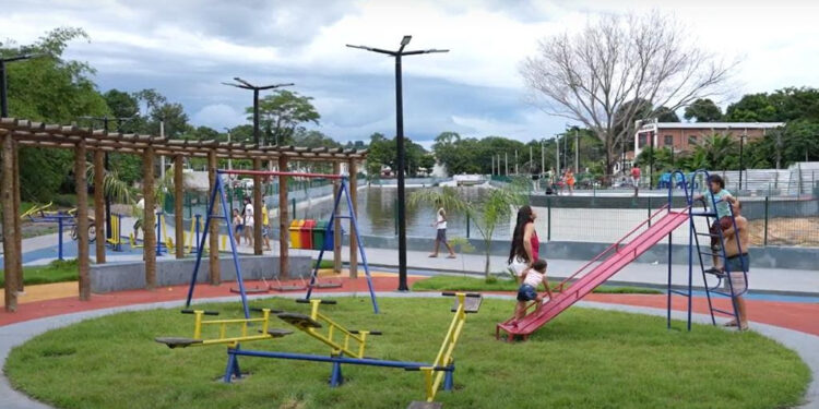 Caxias/MA – 300 obras e serviços em 100 dias: novas oportunidades de esporte e lazer em mais cidades maranhenses