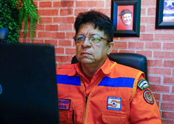 São Luís/MA – “O governador Carlos Brandão está priorizando os afetados pelas chuvas e garantindo o devido auxílio”, pontua comandante do Corpo de Bombeiros