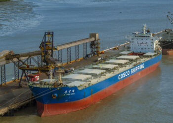 São Luís/MA – Porto do Itaqui cresce 16% no 1º trimestre