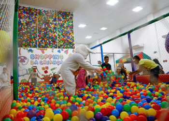 São Luís/MA – Inscrições para recreação de crianças com TEA no Shopping da Criança encerram sexta (14)