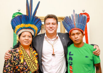 São Luís/MA – Governo se compromete a melhorar escolas, fortalecer saneamento e compras da agricultura familiar nas comunidades indígenas