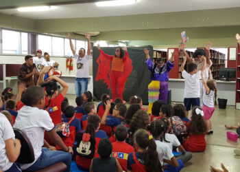 São Luís/MA – Biblioteca Pública Benedito Leite realiza oitava edição do “Lendo a Literatura Infantil”,  de 18 a 20 de abril