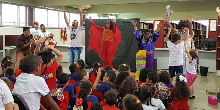 São Luís/MA – Biblioteca Pública Benedito Leite realiza oitava edição do “Lendo a Literatura Infantil”,  de 18 a 20 de abril