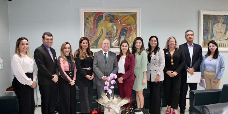 São Luís/MA – SEMU e Procuradoria Geral de Justiça alinham parceria para implantação do IML na Casa da Mulher Brasileira