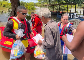 São Luís/MA – Governo do Maranhão intensifica assistência humanitária em cidades atingidas por enchentes