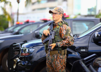 São Luís/MA – Governo do Maranhão entrega viaturas a treze municípios e anuncia Operação Tiradentes