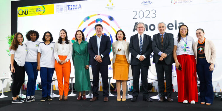 São Luís/MA – CNJ realiza 1º Encontro Norte Nordeste de Justiça Restaurativa no Maranhão
