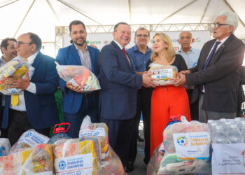 São Luís/MA – Governo do Estado participa da ação S.O.S Enchentes: Empresa Solidária