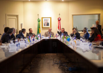 São Luís/MA – Nova presidência do Consej é eleita durante reunião na capital