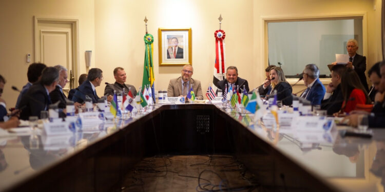 São Luís/MA – Nova presidência do Consej é eleita durante reunião na capital