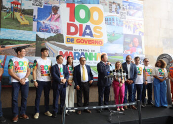 São Luís/MA – Saúde é destaque nos 100 primeiros dias de gestão do Governo do Estado