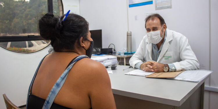 São Luís/MA – Semana Mundial de Luta contra a Malária: Hospital Presidente Vargas é referência no atendimento a pacientes no Maranhão