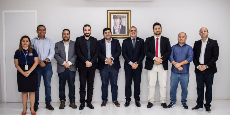 São Luís/MA – Presidente do Iterma participa de evento nacional sobre regularização fundiária