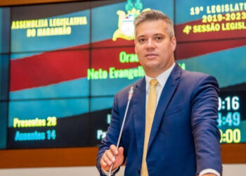 São Luís/MA – “Braide é o culpado de a capital está parada por conta de nova greve dos rodoviários”, diz deputado