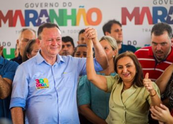 SÃO LUÍS/MA – BRANDÃO CUMPRE AGENDA DE ENTREGAS EM COLINAS E FAZ ANÚNCIOS DE NOVAS OBRAS