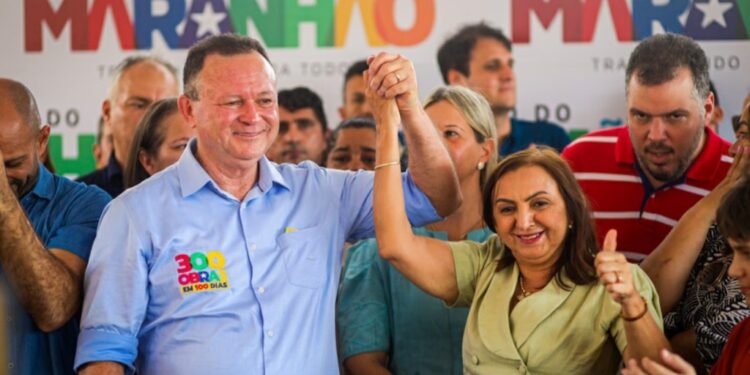 SÃO LUÍS/MA – BRANDÃO CUMPRE AGENDA DE ENTREGAS EM COLINAS E FAZ ANÚNCIOS DE NOVAS OBRAS