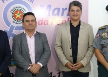 MARANHÃO – Patrulha Maria da Penha já atendeu quase 50 mil mulheres