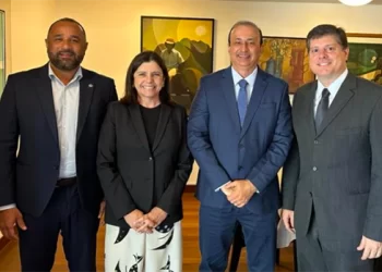 SÃO LUÍS/MA – Marcus Brandão deve se filiar ao MDB.