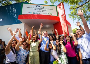 COLINAS/MA – Governador Brandão entrega obras sociais e de lazer e faz anúncios de novas obras