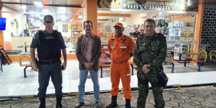 SÃO LUÍS/MA – Corpo de Bombeiros interdita casa de festa clandestina durante operação de fiscalização