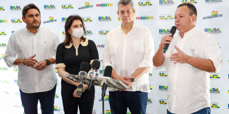 MARANHÃO – Governo do participa da plenária do PPA Participativo 2024-2027 do Governo Federal e lança o Orçamento Participativo 2023