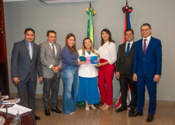 São Luís/MA – Iracema Vale planeja com Diretoria de Comunicação o Arraial da Alema 2023 para ser o maior já realizado