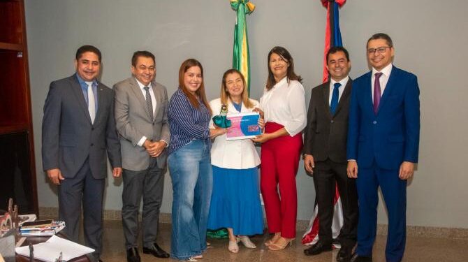 São Luís/MA – Iracema Vale planeja com Diretoria de Comunicação o Arraial da Alema 2023 para ser o maior já realizado