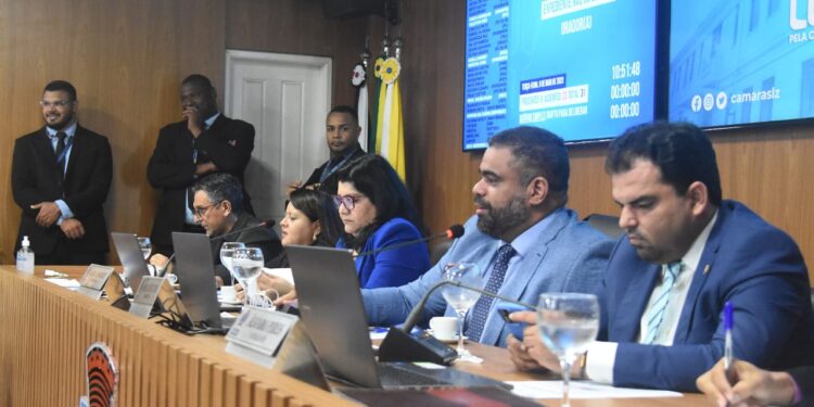 São Luís/MA – Paulo Victor anuncia destinação de emendas no valor de R$ 370 mil para festa de São Marçal