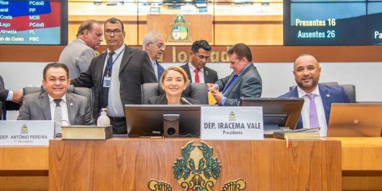 São Luís/MA – Sancionada lei de aposentadoria incentivada na Assembleia