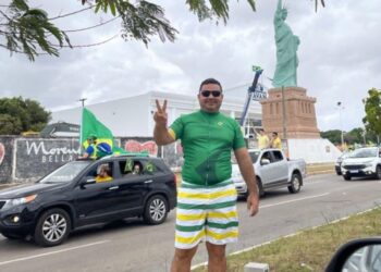 Imperatriz/MA – Líder de acampamento bolsonarista é indicado pela Senadora Eliziane para a Superintendência da Caixa