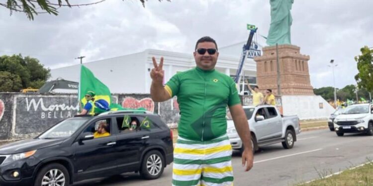 Imperatriz/MA – Líder de acampamento bolsonarista é indicado pela Senadora Eliziane para a Superintendência da Caixa