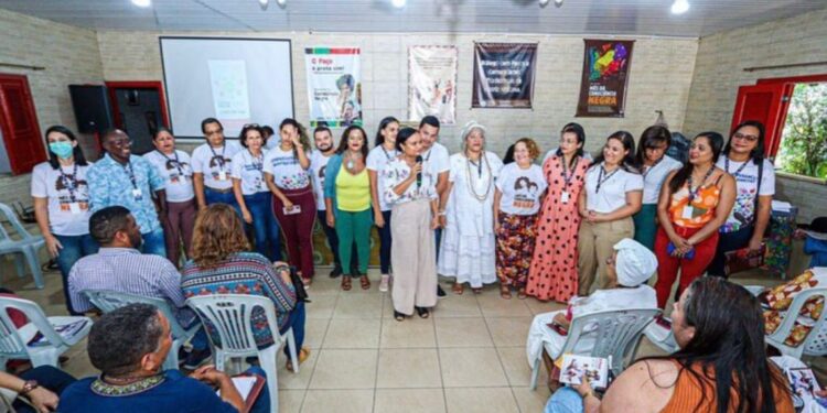 MARANHÃO – Paço do Lumiar é a primeira cidade no Estado a mapear comunidades de matriz africana