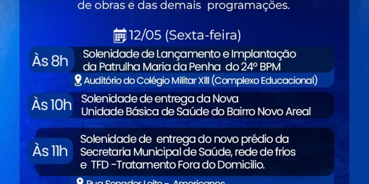 COROATÁ/MA  Convite