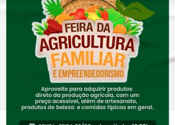 Coroatá/MA- APRESENTA FEIRA  da Agricultura Familiar