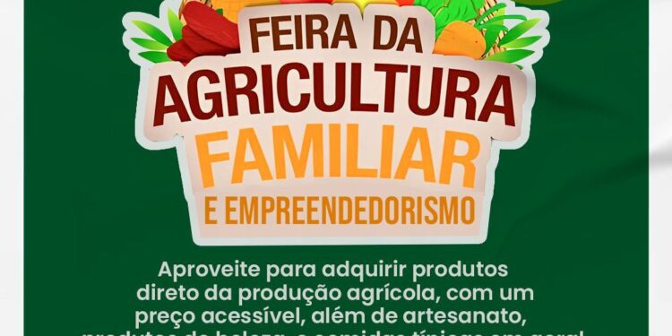 Coroatá/MA- APRESENTA FEIRA  da Agricultura Familiar