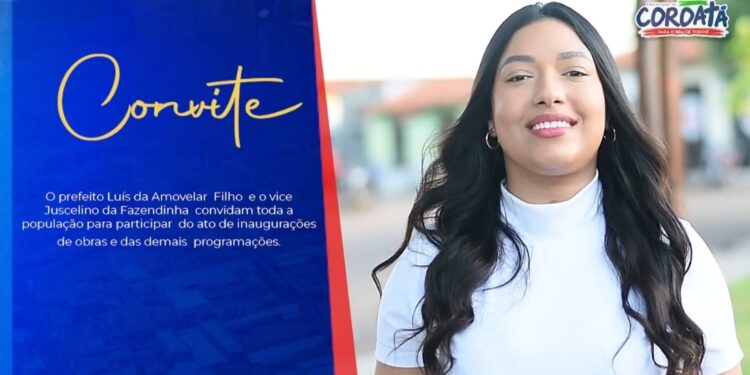 COROATÁ/MA – VASTA PROGRAMAÇÃO DE INAUGURAÇÕES E HOMENAGEM AO DIA DAS MÃES COM FESTA DE PRÊMIOS