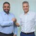 SÃO LUÍS/MA – Com aval de Brandão, Paulo Victor reúne com Neto Evangelista visando a prefeitura